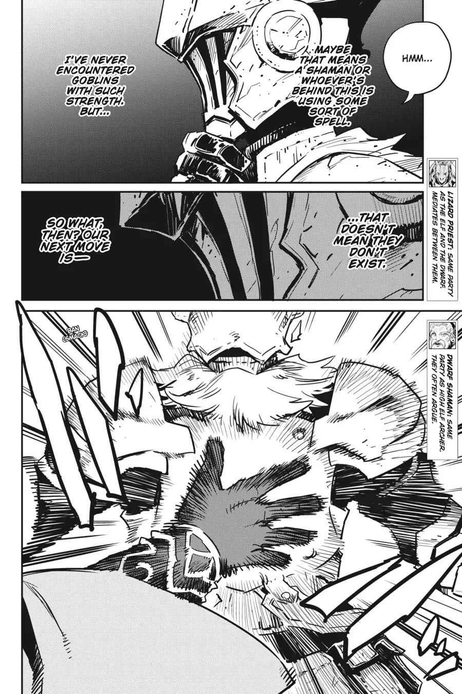 Goblin Slayer Chapter 37 7